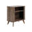 Aurel Mid-Century Modern 27.6" Accent Cabinet with Fluted Doors-1532458482