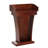 Adiroffice Stand-Up Podium Lectern With Drawer And Storage Area-87104409