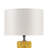 Geometric Ceramic Table Lamp