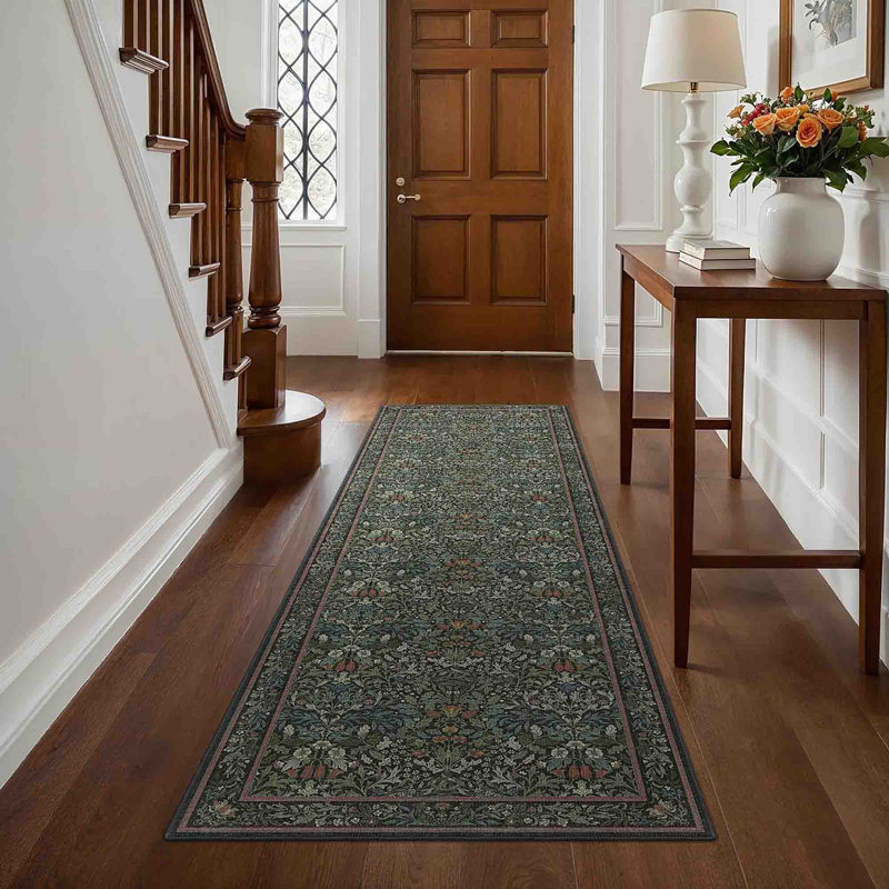 Tapis de cuisine lavables antidérapants, 2 pi x 8 pi