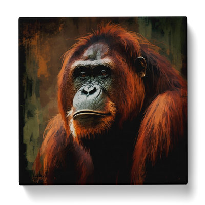 Modern Wall Art - Wrapped Canvas