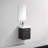 Royka 16'' Single Bathroom Vanity with Acrylic Top-22012531