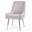 Tufted Velvet Upholstered Upholstered Back Side Chair-952821541-952821560