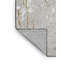 Tapis gris lavable à la machine-876346116