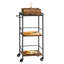 Metal Bar Cart