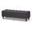 Kalarovich Polyester Upholstered Storage Bench-747426544