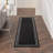 Nourison Essentials Black Ivory Indoor/Outdoor Area Rug-186601530