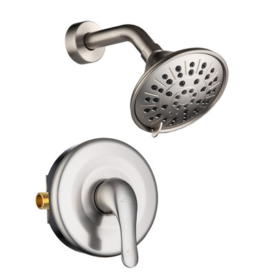 All-In-One Kit with Rough in-Valve