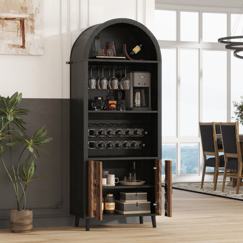 Bar 71 "Farmhouse, Noir