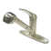 Daytona Single Handle Centerset Kitchen Faucet with Pullout Spray and Loop Handle