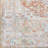 Chavarria Machine Washable Oriental Brown/Brick Red Area Rug-1542526761