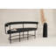 Leanora Polyester Upholstered Bench