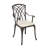East Orland 2 Seater Bistro Set with Cushions