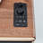 Arkrocket Huygens Bluetooth Turntable with Built-in Speakers