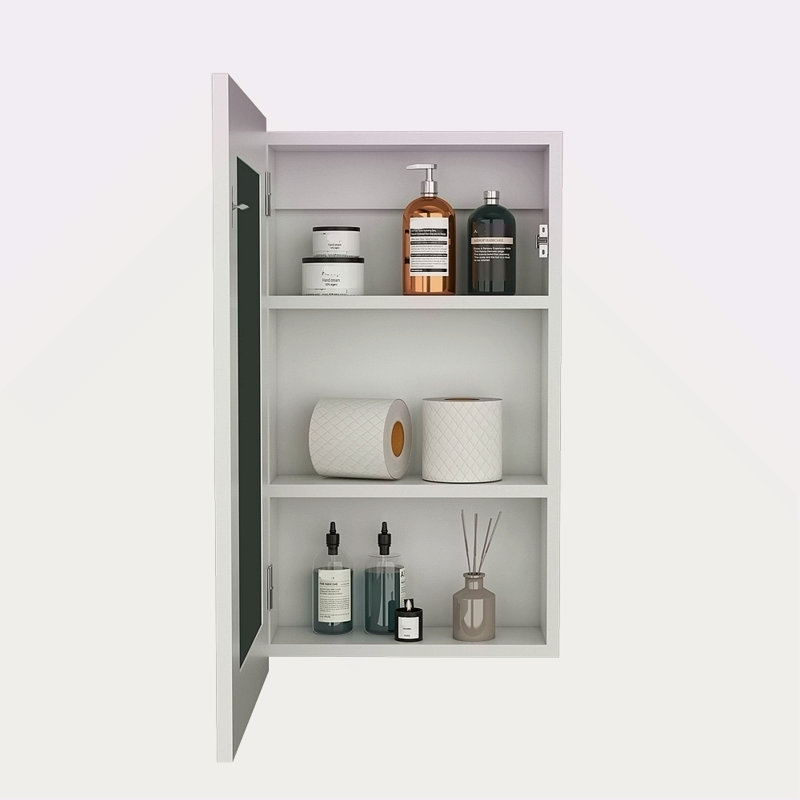 Pharmacie Sanford, salle de bain