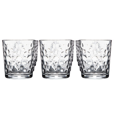 Ensemble de verres à whisky 12 pièces 13,5 onces Gibson Home