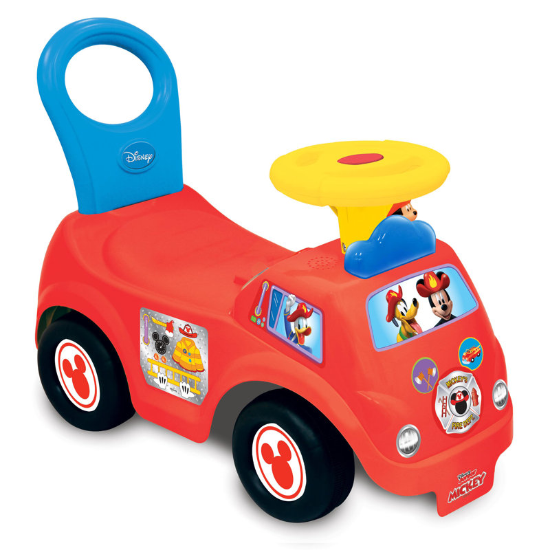Kiddieland Push/Pull Ride On