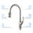KIBI Summit Pull Down Kitchen Faucet-41659828-48024397