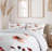 Cottage Americana Polyester Floral Duvet Cover-905762105