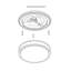Palermo Ceiling Light