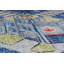 Tapis bleu Trym-837146010