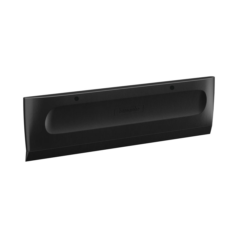 WallStoris hansgrohe Squeege, Black