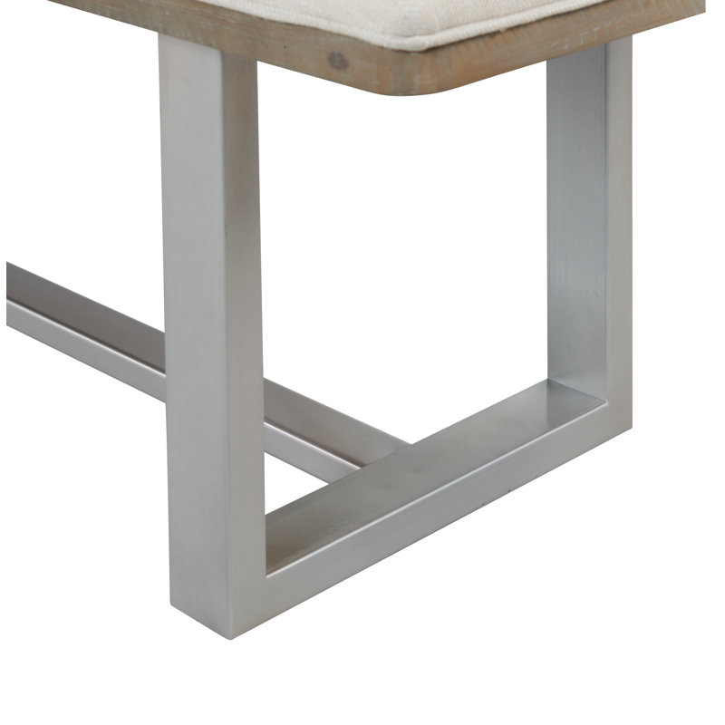 Banc en bois