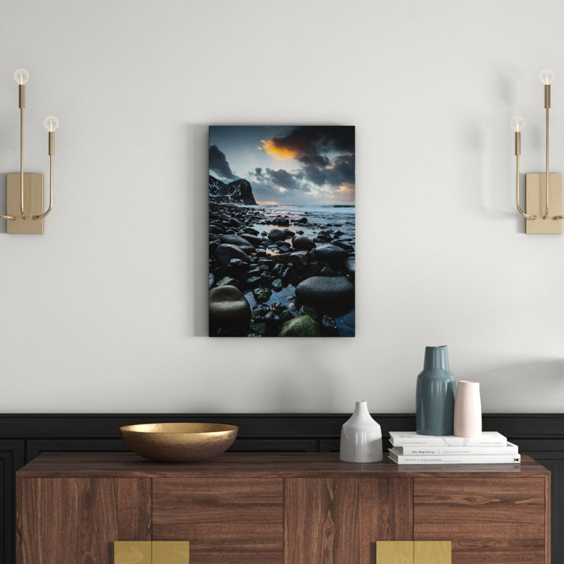 Mikolaj Gospodarek - Wrapped Canvas Print, 66.04 cm H x 45.72 cm W x 1.91 cm D