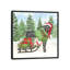 Peinture sur toile tendue Tara Reed-72402051-72402052-72402053