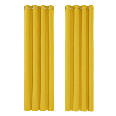 Quantia Blackout Curtain Pair