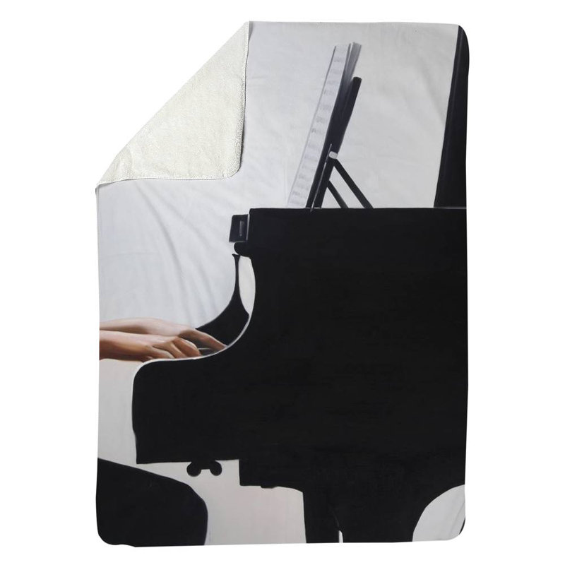 Hand Woven Blanket