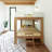 Bellmont Kids Full over Full Bunk Bed-2098409907
