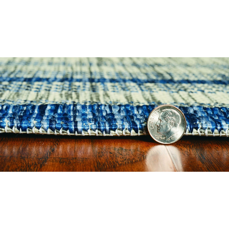Tapis gris en polypropylène traité 3 'x 5' UV