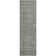Premium Machine Washable Cerrito AMF574 Gray Rug