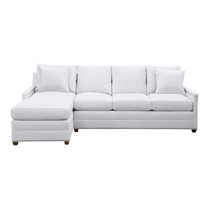 Canapé modulaire 2 pièces Connelly Springs, Neige Navada, Oui, La Havane