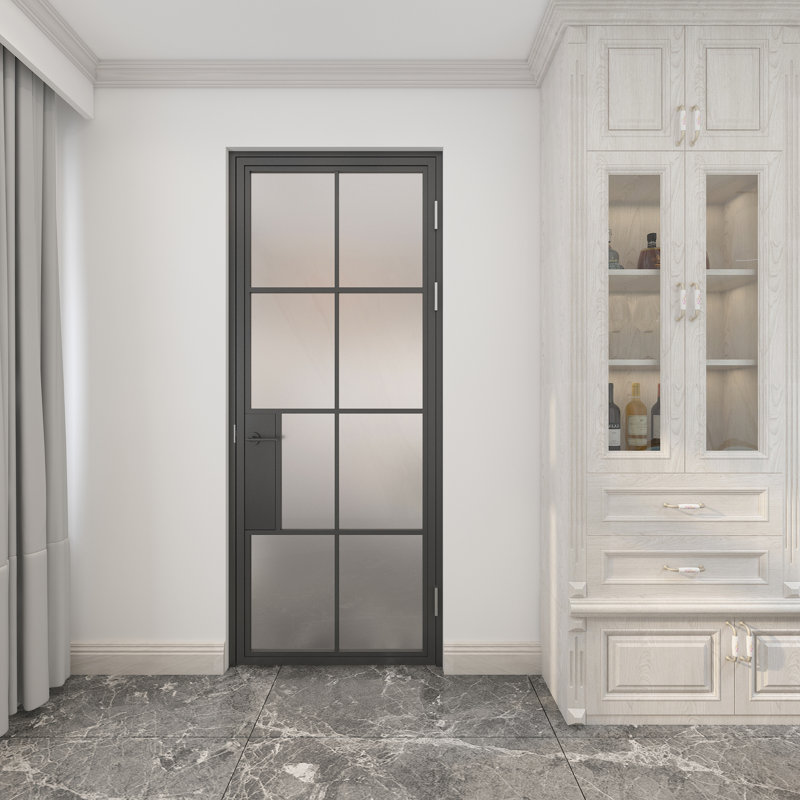 Kail Glass Standard Doors, 88.6cm x 206.3cm, Frosted