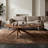 Chelse Solid Wood Coffee Table-470619426