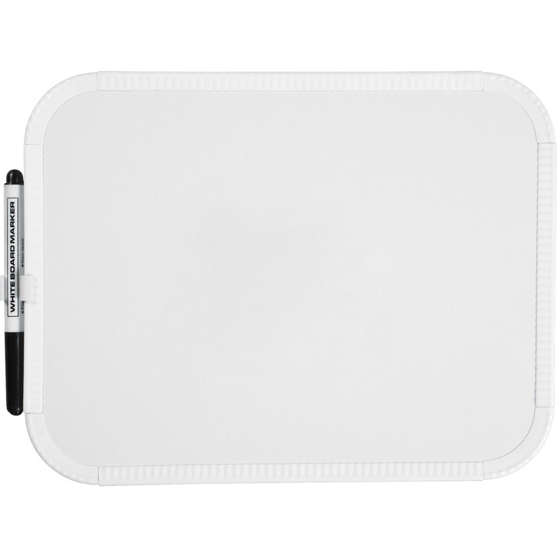 Magnetic Whiteboard,8.5" x 11"