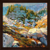 Stonework Painting