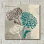 «Chrysanthemums 2» par Wellington Studio, art mural en verre acrylique-98855852