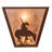 Flush Mounted Sconce-16183309