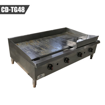 Cooler Depot 30000 BTU Griddle