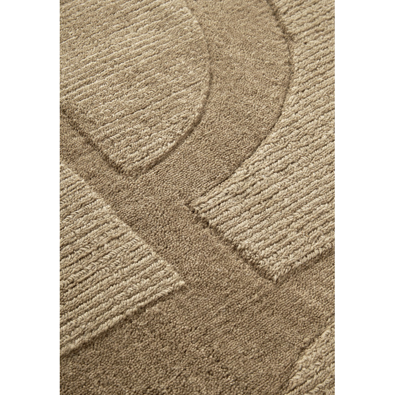  Kollektion 1906 Hand Crafted Hand Loomed Area Rug, Rectangle 190 x 280cm