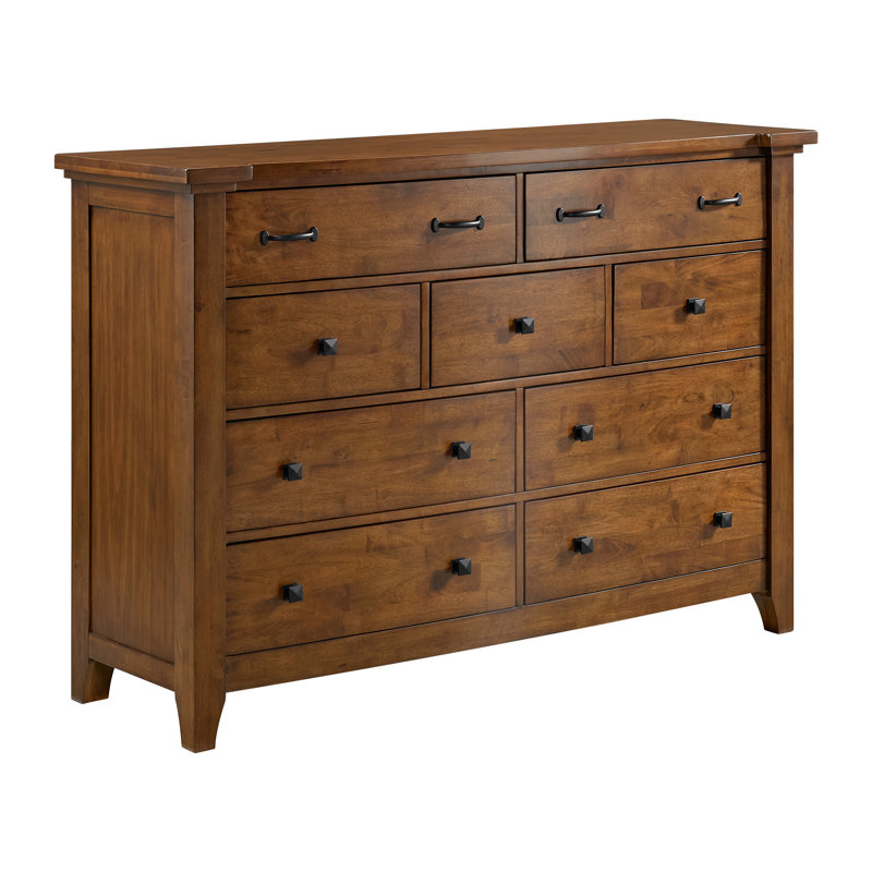 Commode 9 tiroirs François