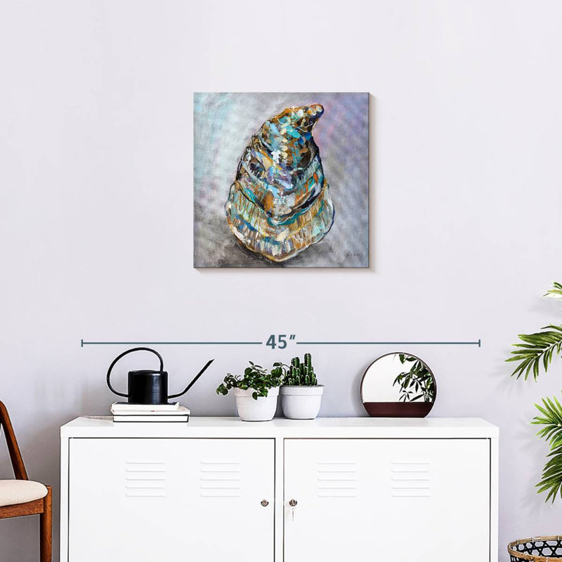 Brampt Watermark, 20" H x 20" W