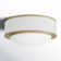 Monroe 1 - Light LED Flush Mount