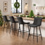 Ensemble de 2 tabourets de comptoir (sans la table)-1742273991
