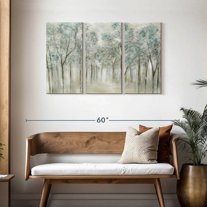 Alvord A Neutral Spring, 28" H x 45" W