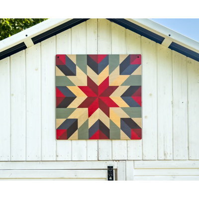 Wood Wall Decor