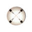 Mini-luminaire suspendu 6 po Atlantis